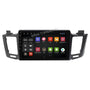 Toyota Rav-4 3 XA40 2013-2018 10.1" Android multimedia car radio touchscreen head unit — kép 1