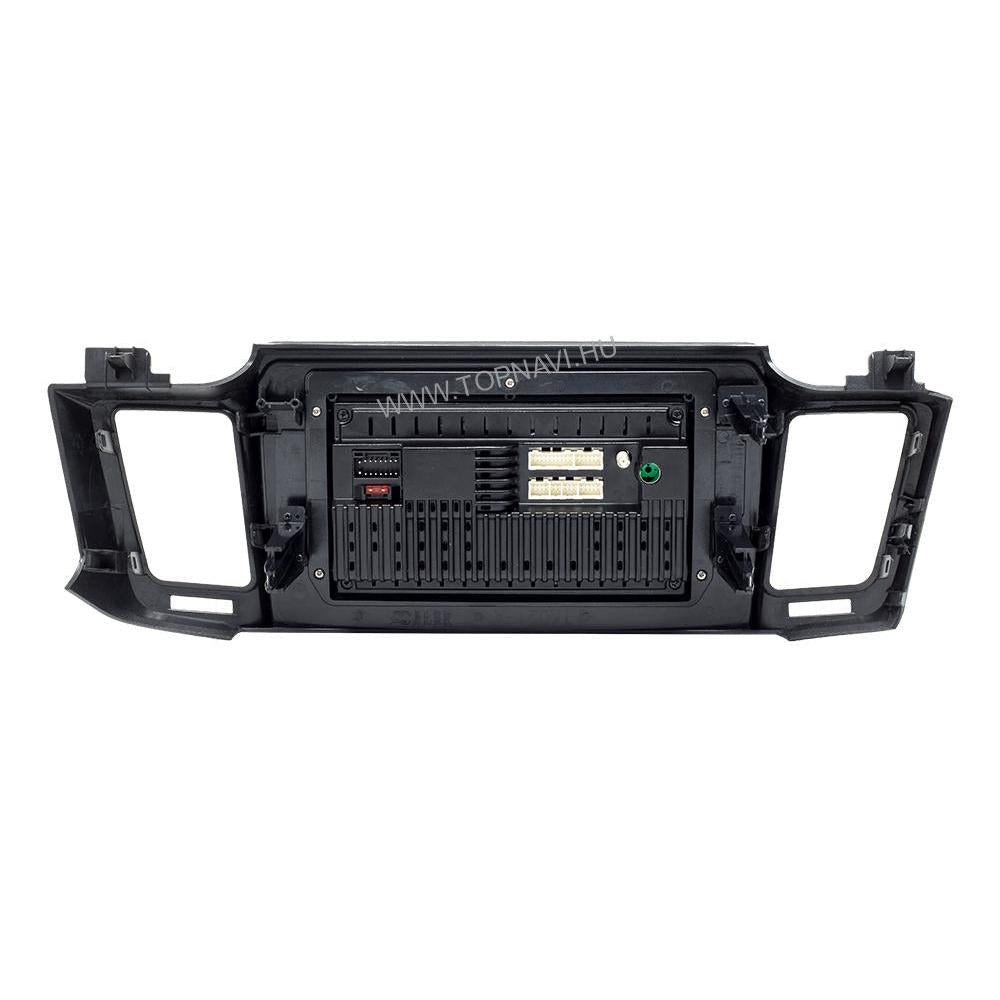 Toyota Rav - 4 3 XA 40 2013 - 2018 10.1" Android Multimédia fejegység - TopNAVI