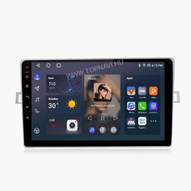 Toyota Verso 2009 - 2018 9" Android Multimédia fejegység - TopNAVI
