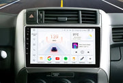 Toyota Verso 2009- 2018 9" Android Multimedia Head Unit — kép 5