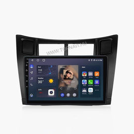 Toyota Yaris 2 2005 - 2011 9" Android Multimédia fejegység - TopNAVI