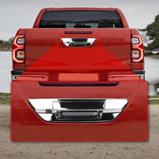 Toyota Hilux with chrome opener FullHD 1080P Rear View Camera — kép 3