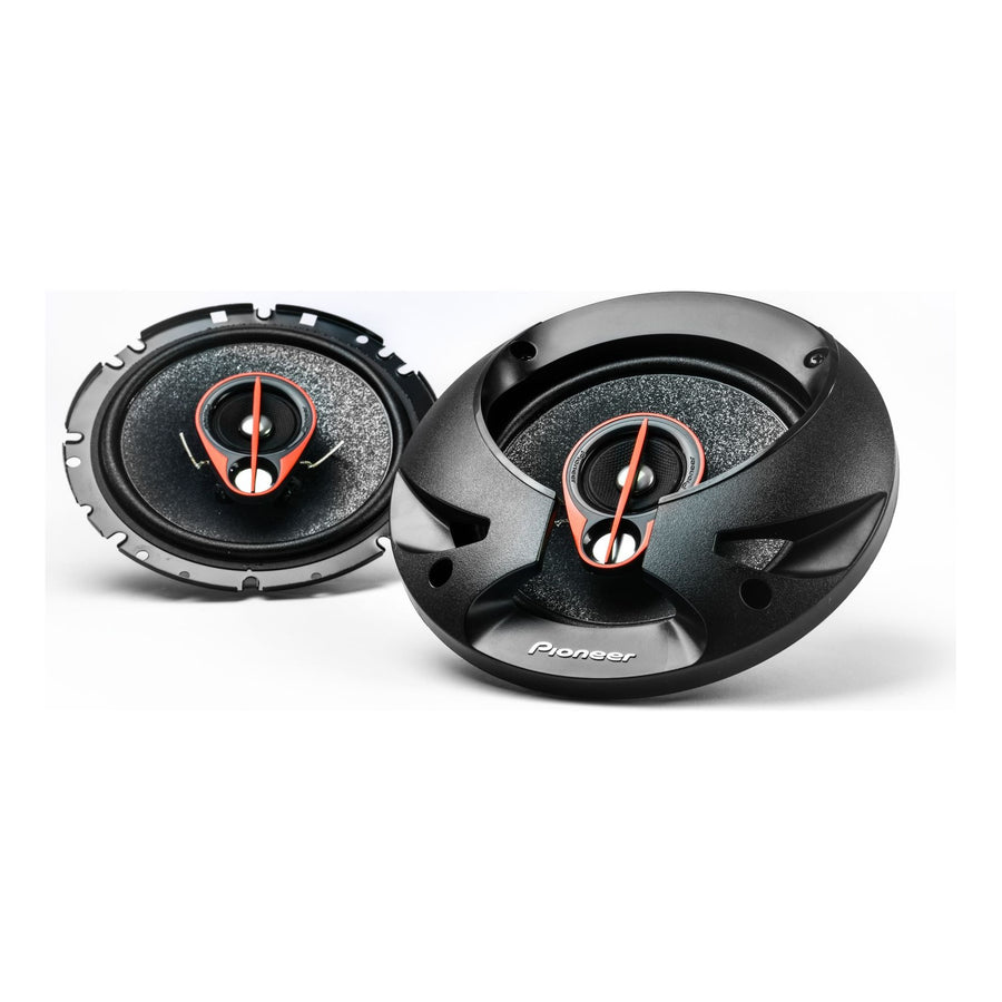 Pioneer TS-R1750S 17 cm-es autós hangszóró pár, 3 utas koaxiális