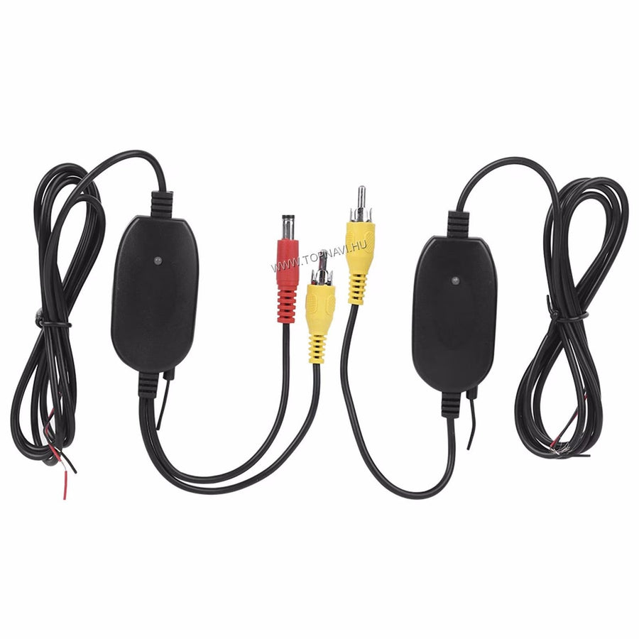Vezeték nélküli tolatókamera adapter - TopNAVI