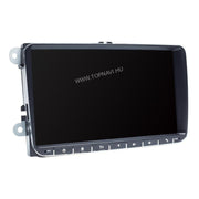 Volkswagen 9" Physical Button Android Multimedia Head Unit — kép 3
