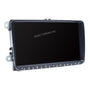 Volkswagen 9" Android multimedia car radio head unit with physical buttons — kép 3