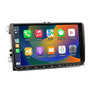 Volkswagen 9" Android multimedia car radio head unit with physical buttons — kép 2