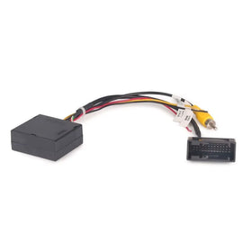 Volkswagen és konszern gyári tolatókamera átalakító adapter - TopNAVI