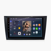 Volkswagen Golf 6 2008- 2013 9" Android Multimedia Head Unit — kép 1
