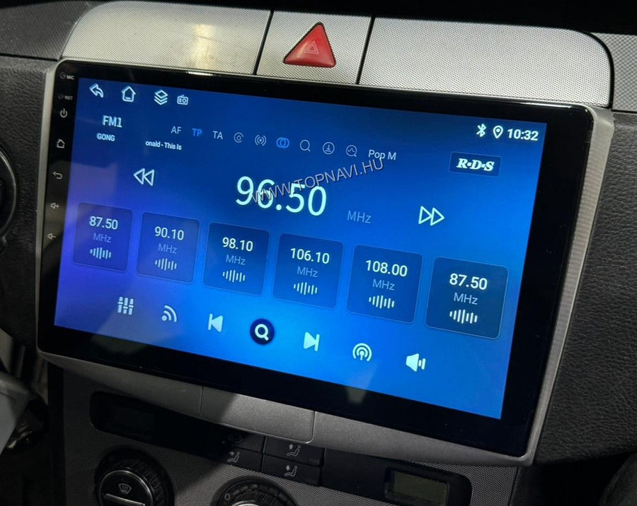 Volkswagen Passat B6, B7, CC 10" Android Multimédia fejegység - TopNAVI