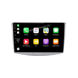 Volkswagen Passat B6, B7, CC 10" Android Multimédia fejegység - TopNAVI