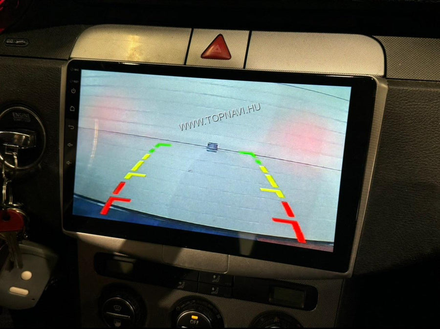 Volkswagen Passat B6, B7, CC 10" Android Multimédia fejegység - TopNAVI
