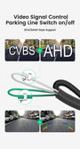 Volkswagen FullHD 1080P Reversing camera — kép 6