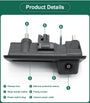 Volkswagen FullHD 1080P Reversing camera — kép 9