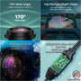 Volkswagen FullHD 1080P Reversing camera — kép 7
