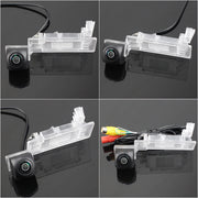 Volkswagen 76x 33mm FullHD 1080P Reversing camera — kép 7