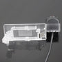 Volkswagen 76x 33mm FullHD 1080P Reversing camera — kép 6