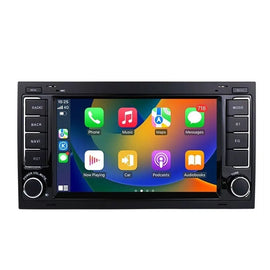 Volkswagen Touareg 2002 - 2010, Transporter 2003 - 2014, Multivan 2003 - 2014 7" Android Multimédia fejegység - TopNAVI