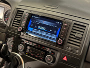 Volkswagen Touareg 2002- 2010, Transporter 2003- 2014, Multivan 2003- 2014 7" Android Multimedia head unit — kép 3