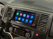 Volkswagen Touareg 2002- 2010, Transporter 2003- 2014, Multivan 2003- 2014 7" Android Multimedia head unit — kép 7